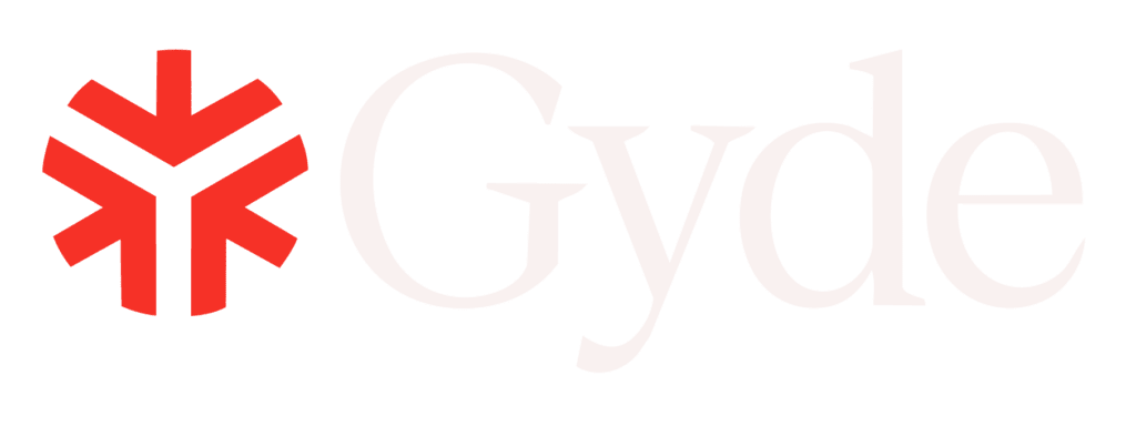 Gyde : The first AI-native brokerage for ambitious agency owners.